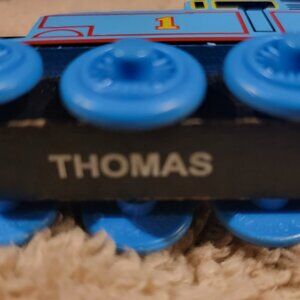 Thomas the train wooden